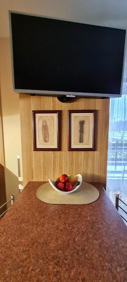 Apartamentai Pas Danute Prienai Extérieur photo