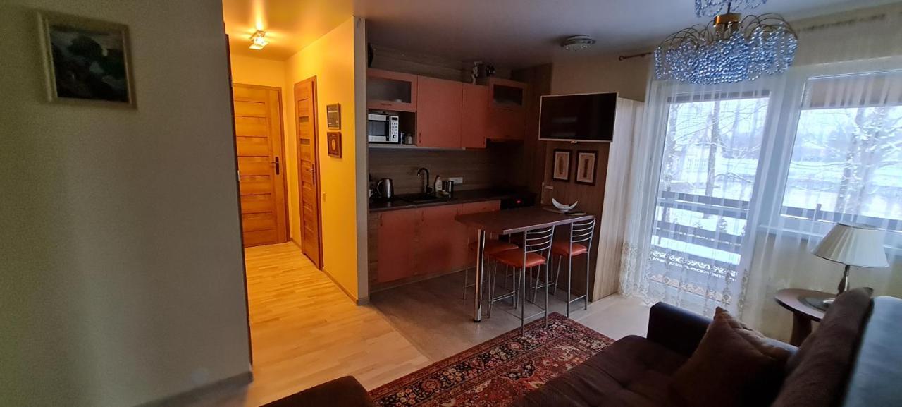 Apartamentai Pas Danute Prienai Extérieur photo