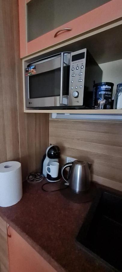 Apartamentai Pas Danute Prienai Extérieur photo