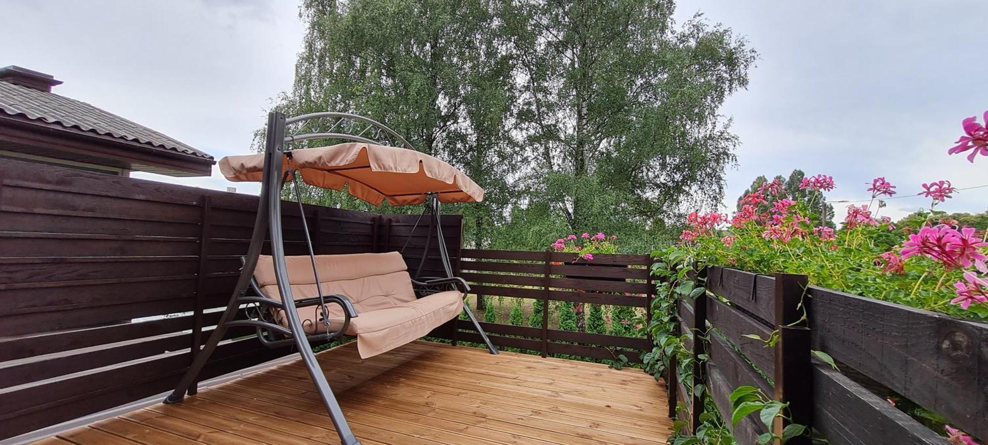 Apartamentai Pas Danute Prienai Extérieur photo