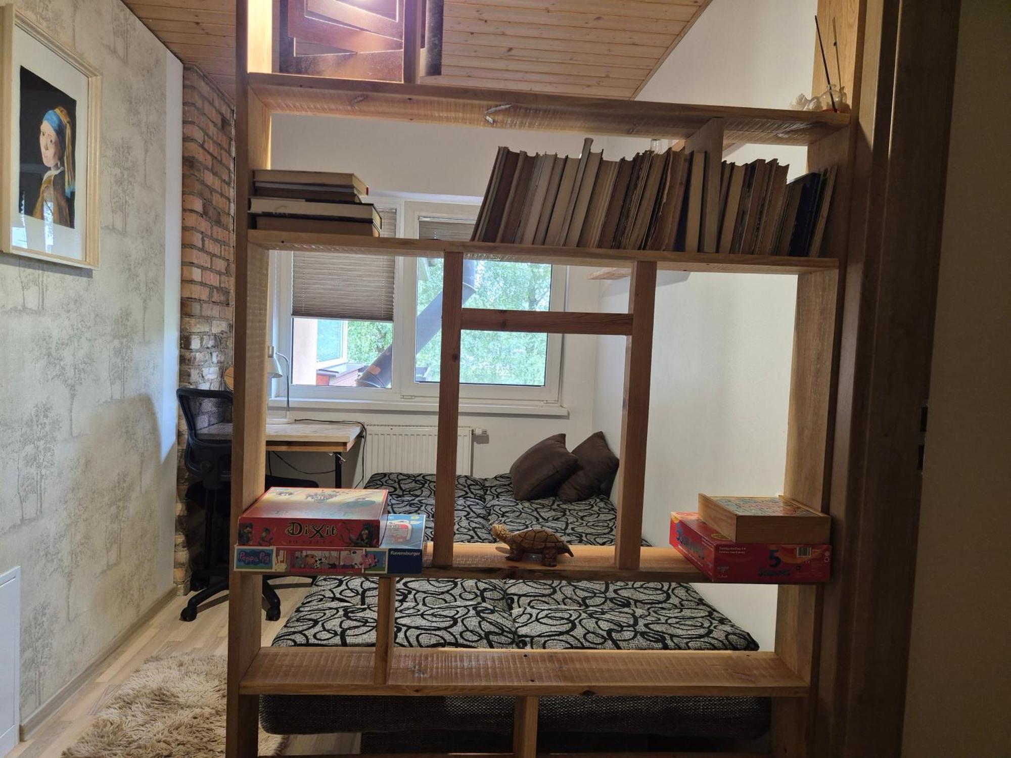 Apartamentai Pas Danute Prienai Extérieur photo