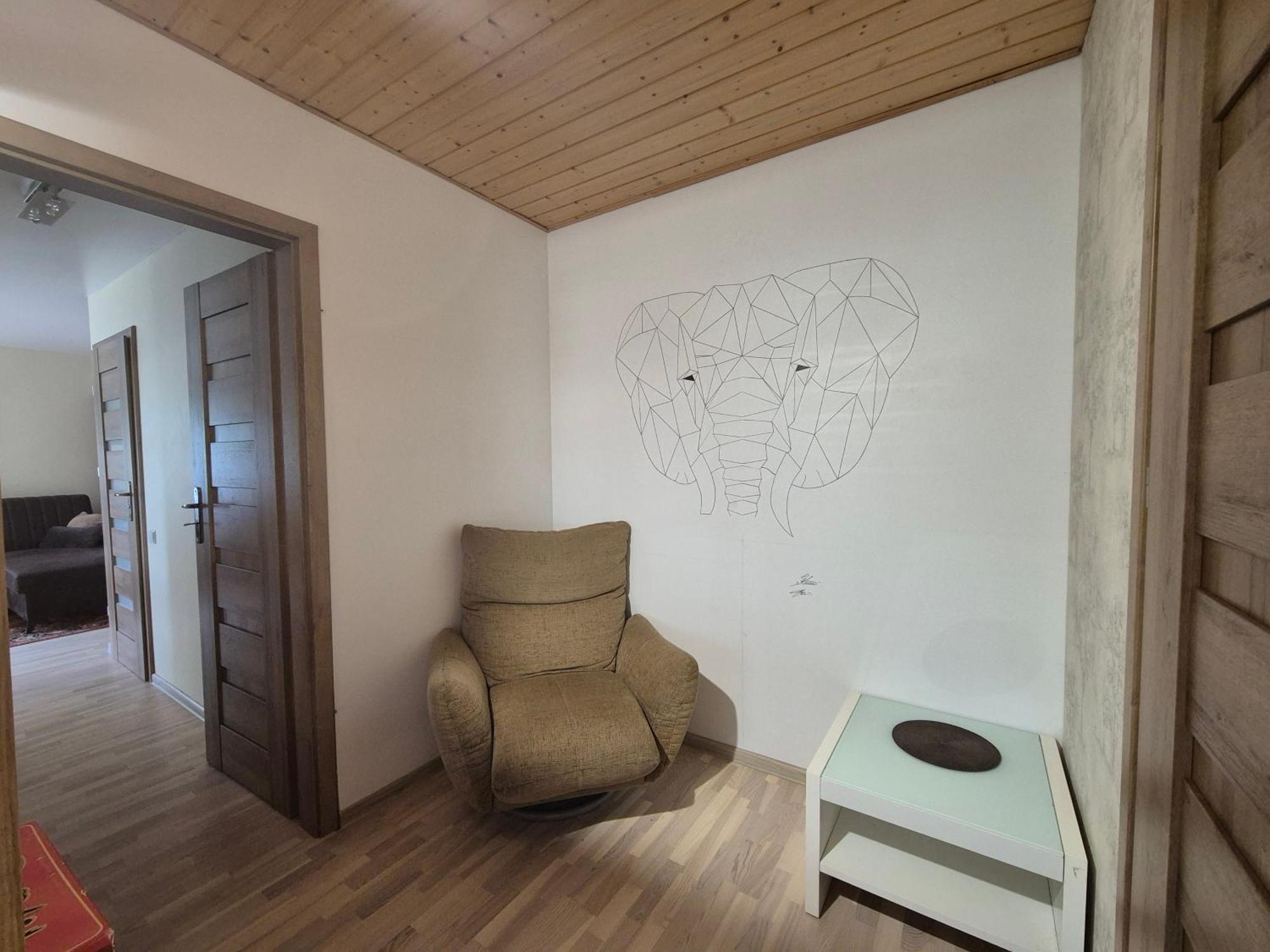Apartamentai Pas Danute Prienai Extérieur photo