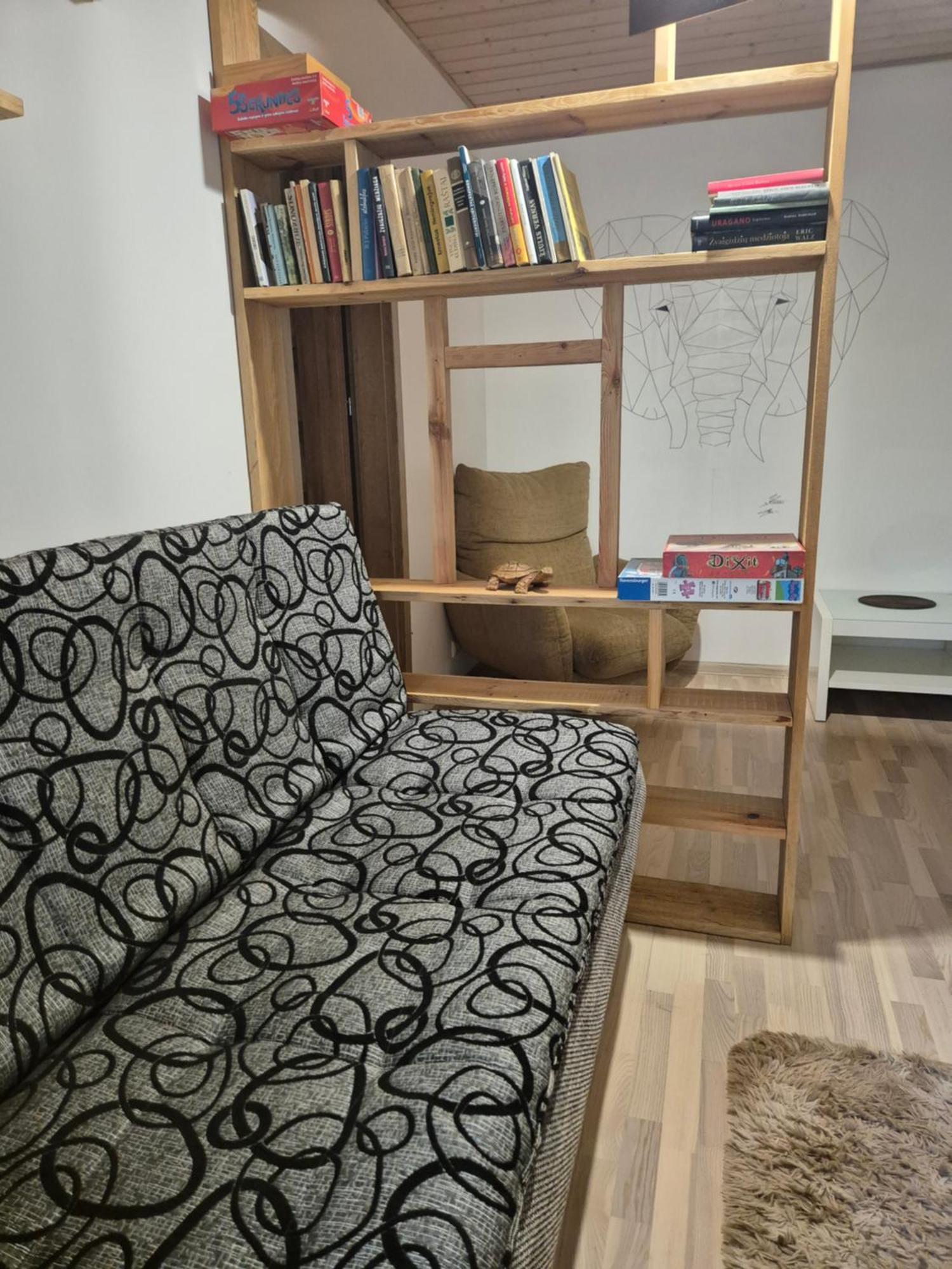Apartamentai Pas Danute Prienai Extérieur photo