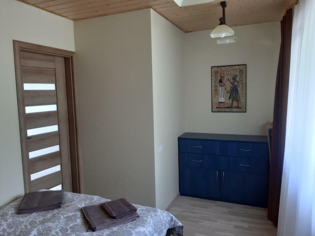 Apartamentai Pas Danute Prienai Extérieur photo